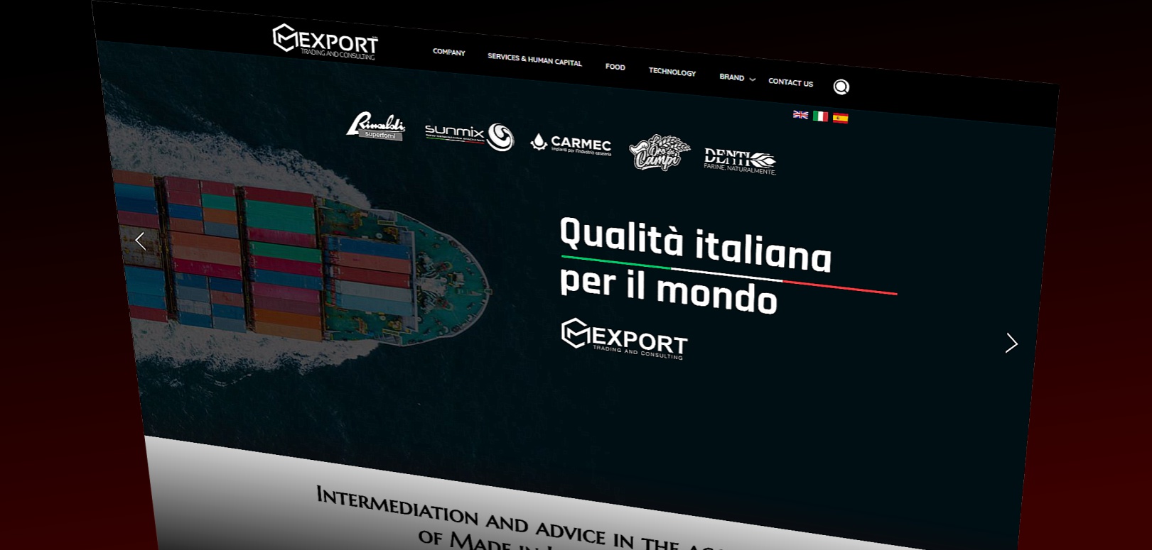 CM Export
