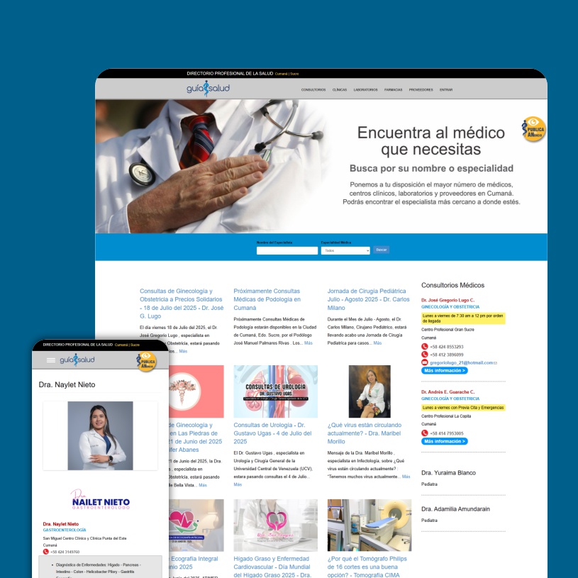 Guía de Salud