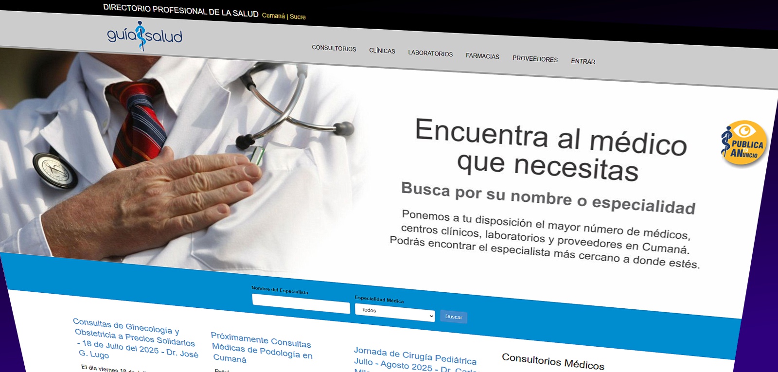 Guía de Salud