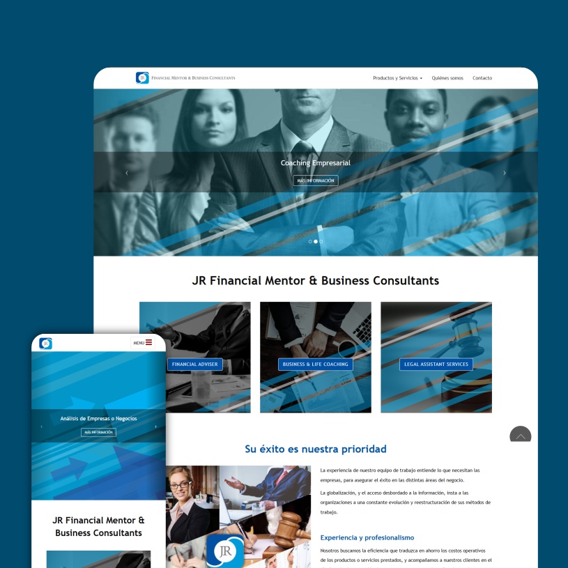 JR Financial