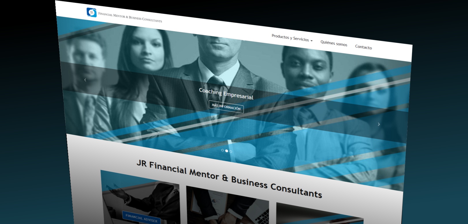 JR Financial