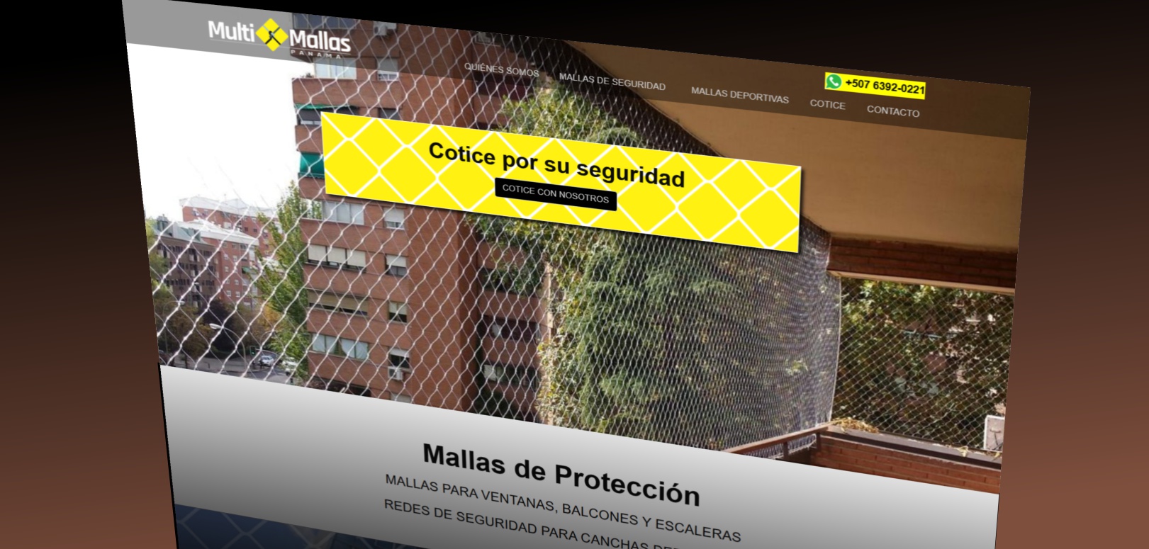 Multimallas Panamá