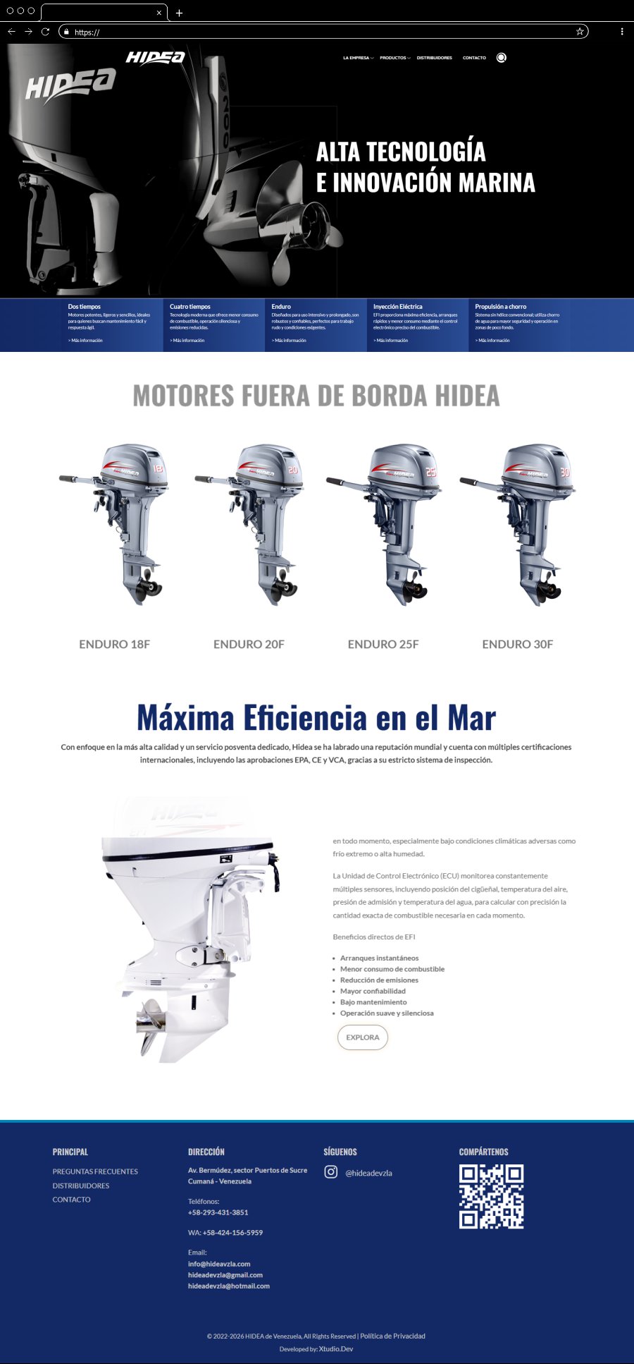 Hidea de Venezuela