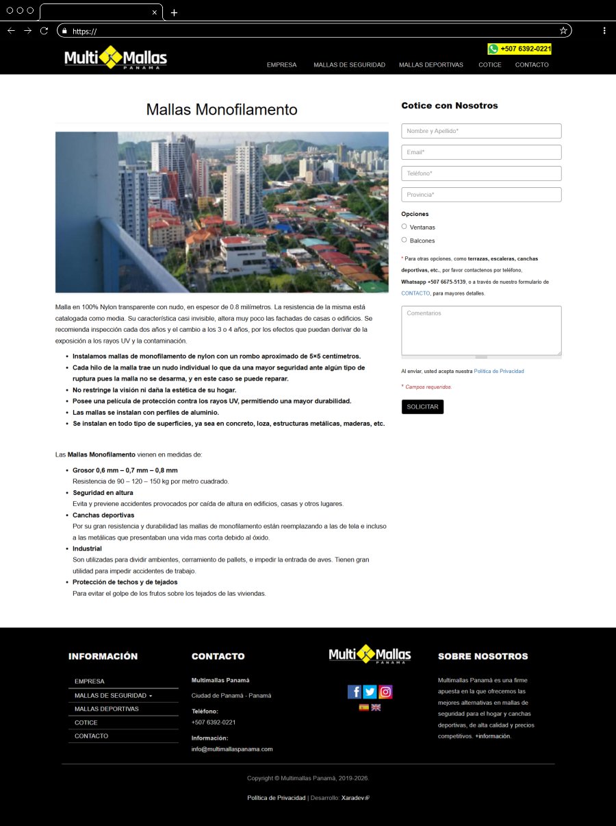 Multimallas Panamá