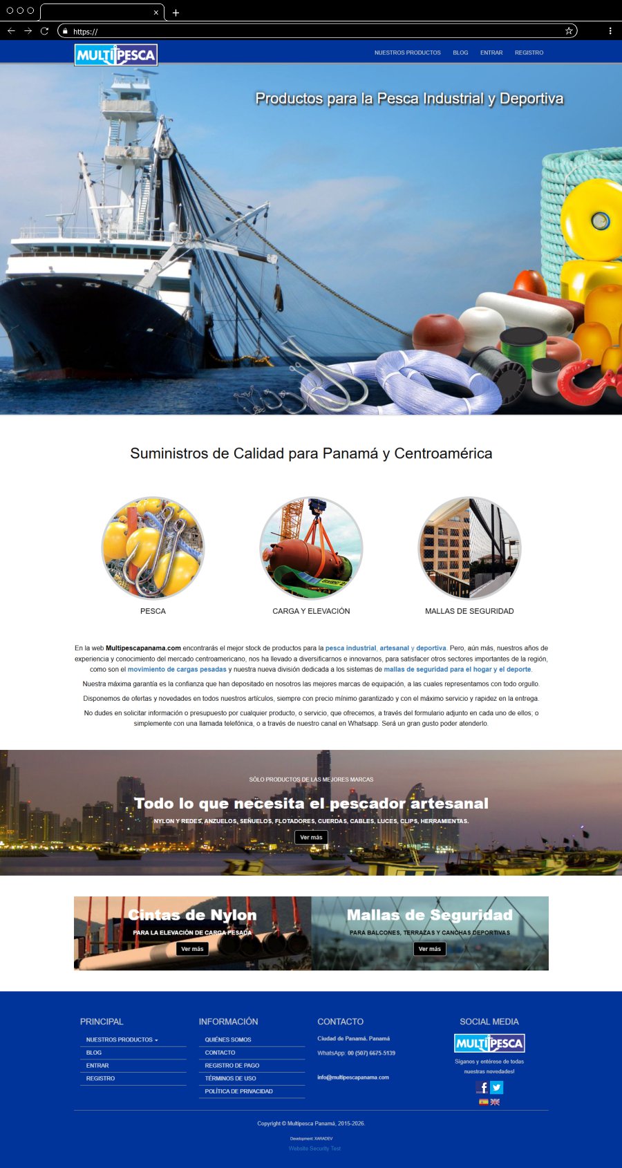 Multipesca Panamá