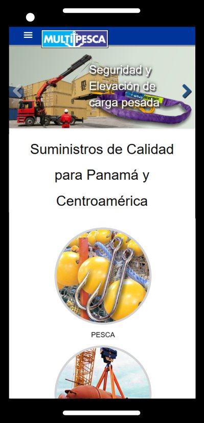 Multipesca Panamá