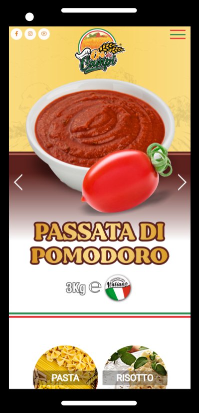 Oro dei Campi
