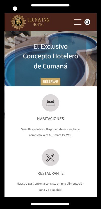 Tiuna Inn Hotel